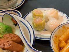 -左记港食(融科天城店)