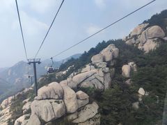 -崂山巨峰游览区
