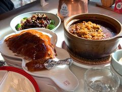 -小吊梨汤·北京菜·烤鸭(双井乐成中心店)