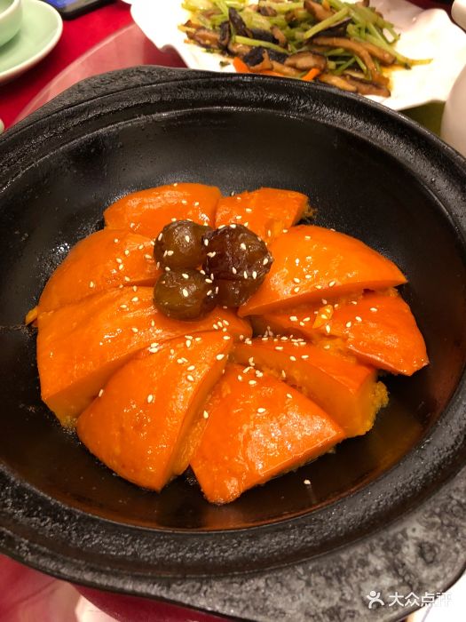 酱出名门(城北幸福里店)秘制金瓜图片 - 第1张