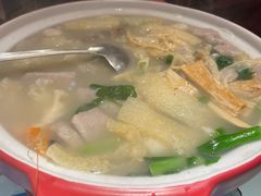 八闽大杂烩-王庄阿咪海鲜大排档(上下杭店)