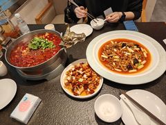 -万重锦·人文川菜馆(骡马市店)