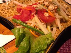 -山色西餐·柴火烤披萨