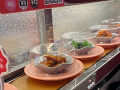 -争鲜回转寿司(中街大悦城店)