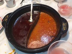 -XiaoJunGan Hotpot 钢管厂五区小郡肝火锅串串香