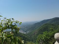 -天津盘山风景名胜区