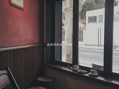 -RUMORS COFFEE ROASTERY鲁马滋咖啡(湖南路店)