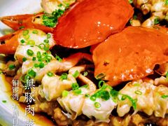 黑豚肉蒸肉蟹-铜锣湾·有麝自然香(渝北财富中心店)