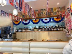 大堂-林妈妈村·日式料理(宝山万达店)