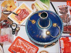 -董记老清泉·鲜切涮羊肉(窑岭店)