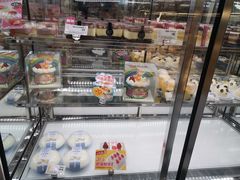 面包甜点陈列柜-味多美蛋糕(双合地铁店)