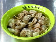 -同济大学·食堂(嘉定校区)