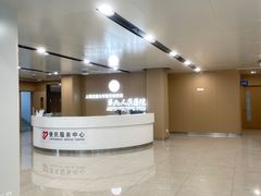 -上海交通大学医学院附属第九人民医院浦东分院-停车场