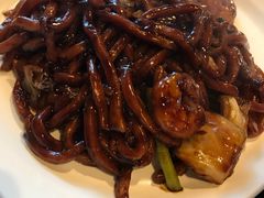 -马来西亚美食街