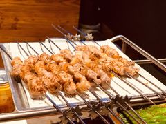呼伦贝尔羊肉串-很久以前羊肉串(打浦路店)