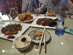 -李先生牛肉面(东一商场店)