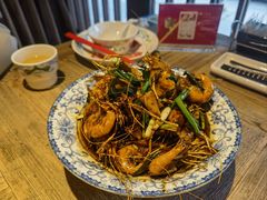 -老头儿油爆虾(胜利河美食街店)