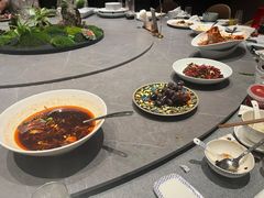 -羲和雅苑•北京烤鸭(平安国际金融中心店)