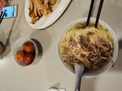 -民间老鸡汤面馆(中山北路店)