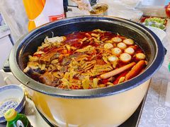 -安徽阜阳卷馍(西单店)