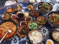 -张关合渣(航空大道店)