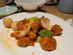 莆田荔枝肉-莆田餐厅PUTIEN(深圳湾万象城家宴店)