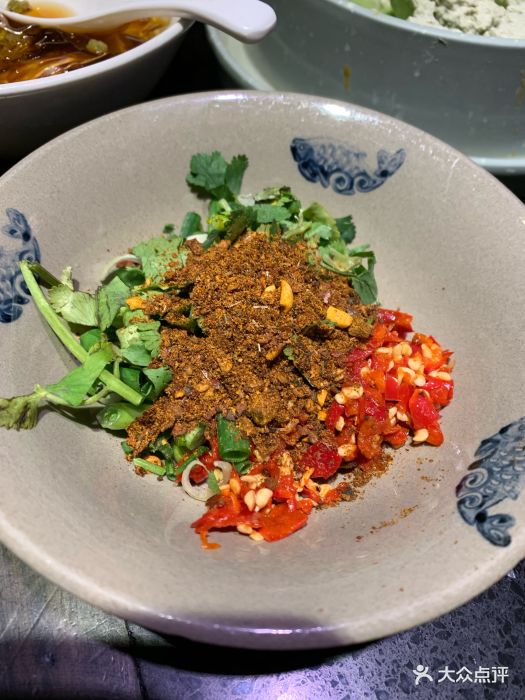 城门口老火锅(太升店)-干碟图片-成都美食-大众点评网