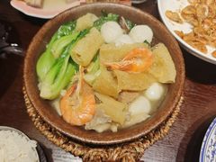 -古都历食南京菜·烤鸭·鸭血粉丝·汤包(南京博物院店)