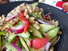 第比利斯沙拉-格鲁·秀色Georgia’s Feast