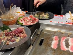 -赞酱川式烤肉(蜀都万达店)