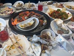 -大锅强·蒸海鲜青岛菜(金沙滩店)