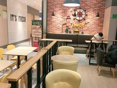 大堂-德克士(香港街店)