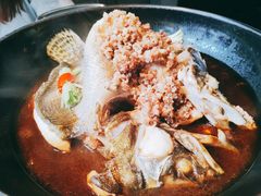 金牌醋香桂鱼-芙蓉堂(武汉天地店)