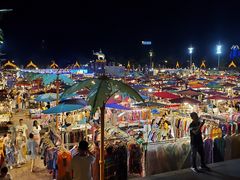 -东南亚风情赶摆街夜市