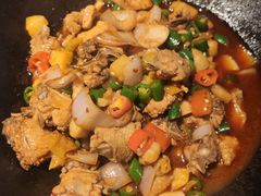 孔师傅热锅鸡-薇酌饮·陕西菜(南门外店)