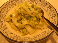清炒土白菜-六尺巷新徽菜(总店)