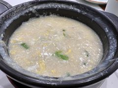 生滚牛肉粥-盈田盈粥庄(博山东路店)