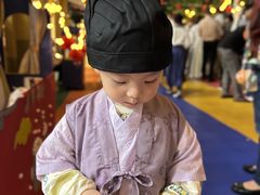 -吉的堡幼儿园(复地花屿城分园)