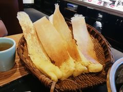 锅边馍-鸡毛店·川菜(双楠店)