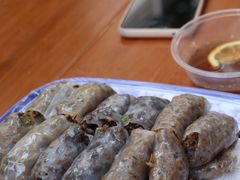 香菇肉末-李记 河口老字号越南小卷粉