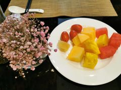 -长沙富力万达文华酒店