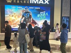 -英皇电影城(平安金融中心IMAX激光店)