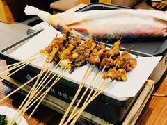 烧烤-庆峰龙虾烧烤(合肥一店)