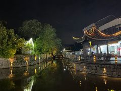 -鸣鹤古镇