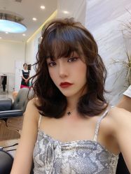 -Rise Hair上升造型
