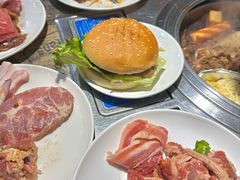 -33韩式自助烧烤(环城南路店)