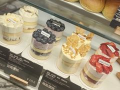 -WHEAT&BAKER-麥(凯德来福士店)