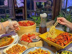 -可可大虾武汉土菜大排档(万松园1店)