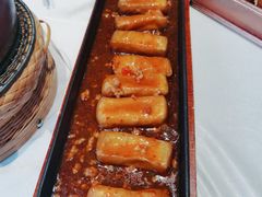 徽州毛豆腐-大永徽·传统徽菜