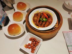 豉味蒸凤爪-潮福城大酒楼(湖滨北路店)